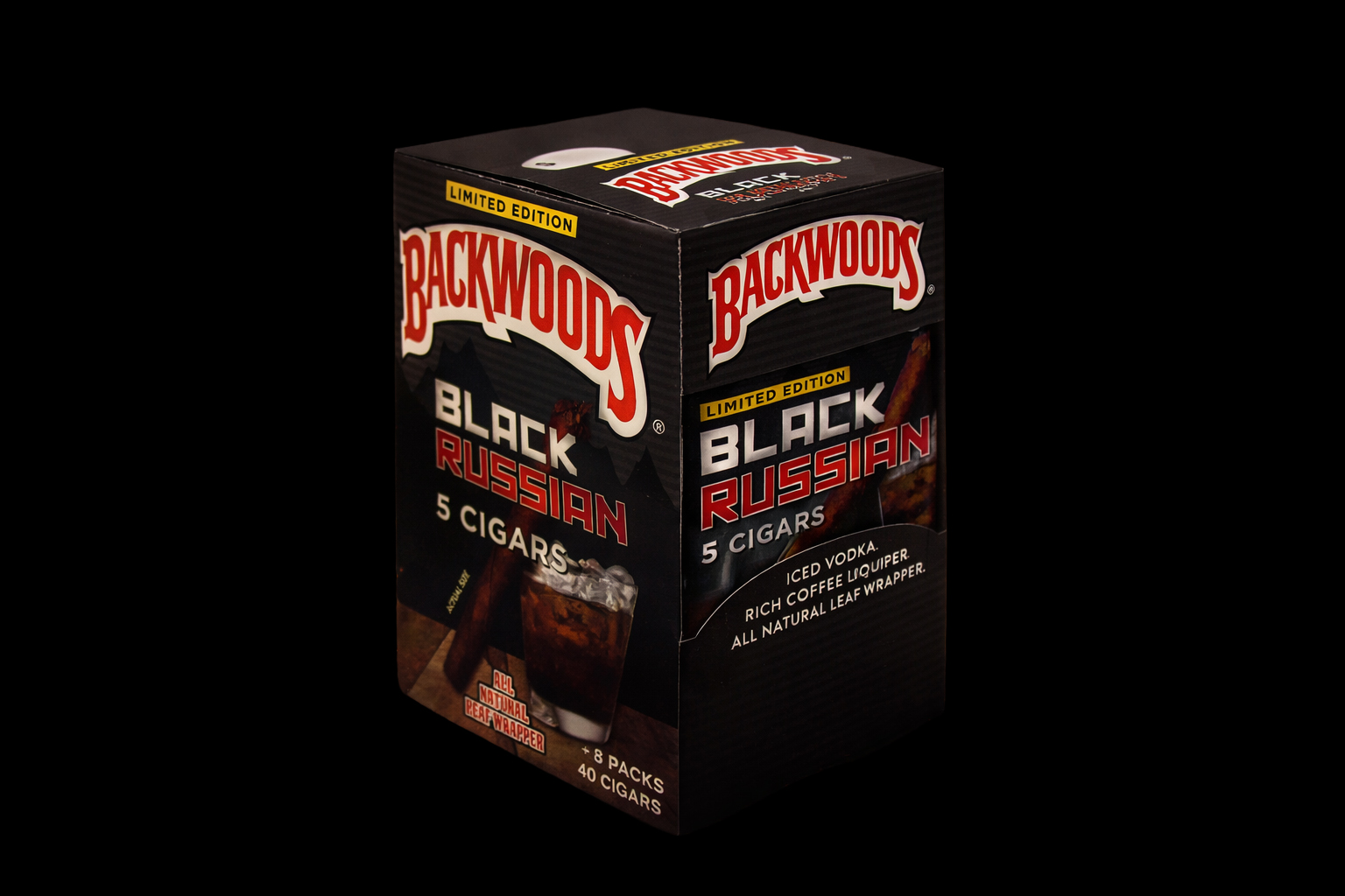Black Russian Cream Backwoods