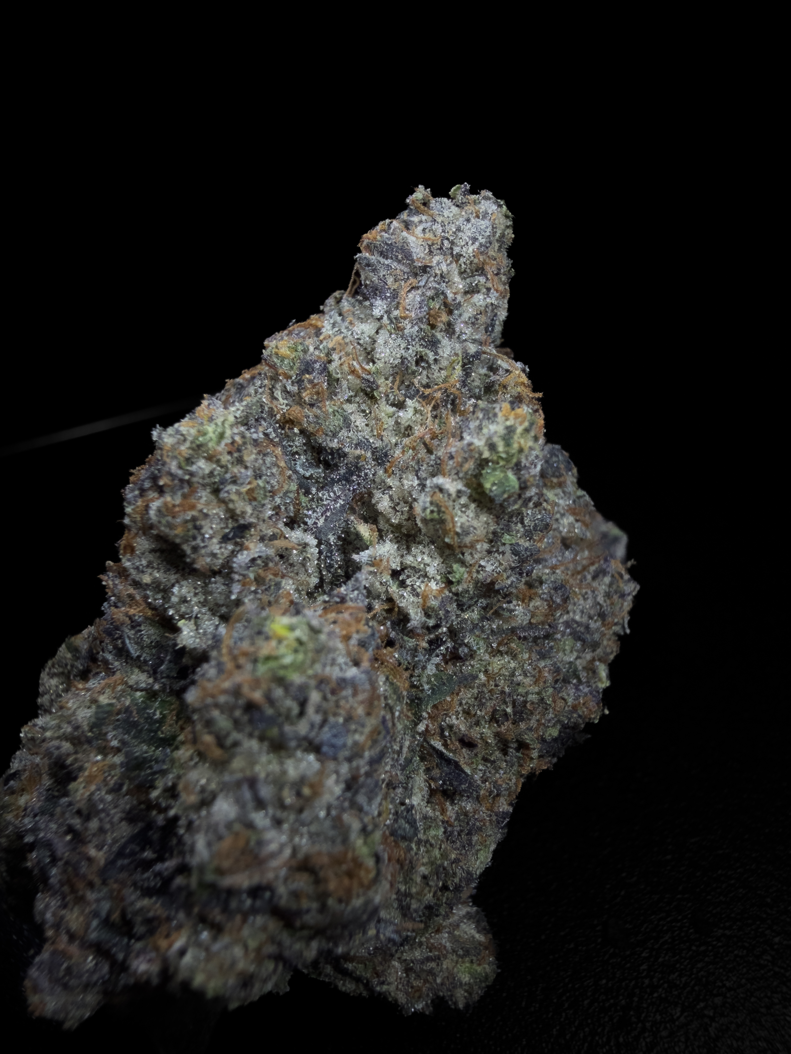Pink Obsidian, AAAA+ LSO indica flower from Pinkzotics, Toronto and the GTA