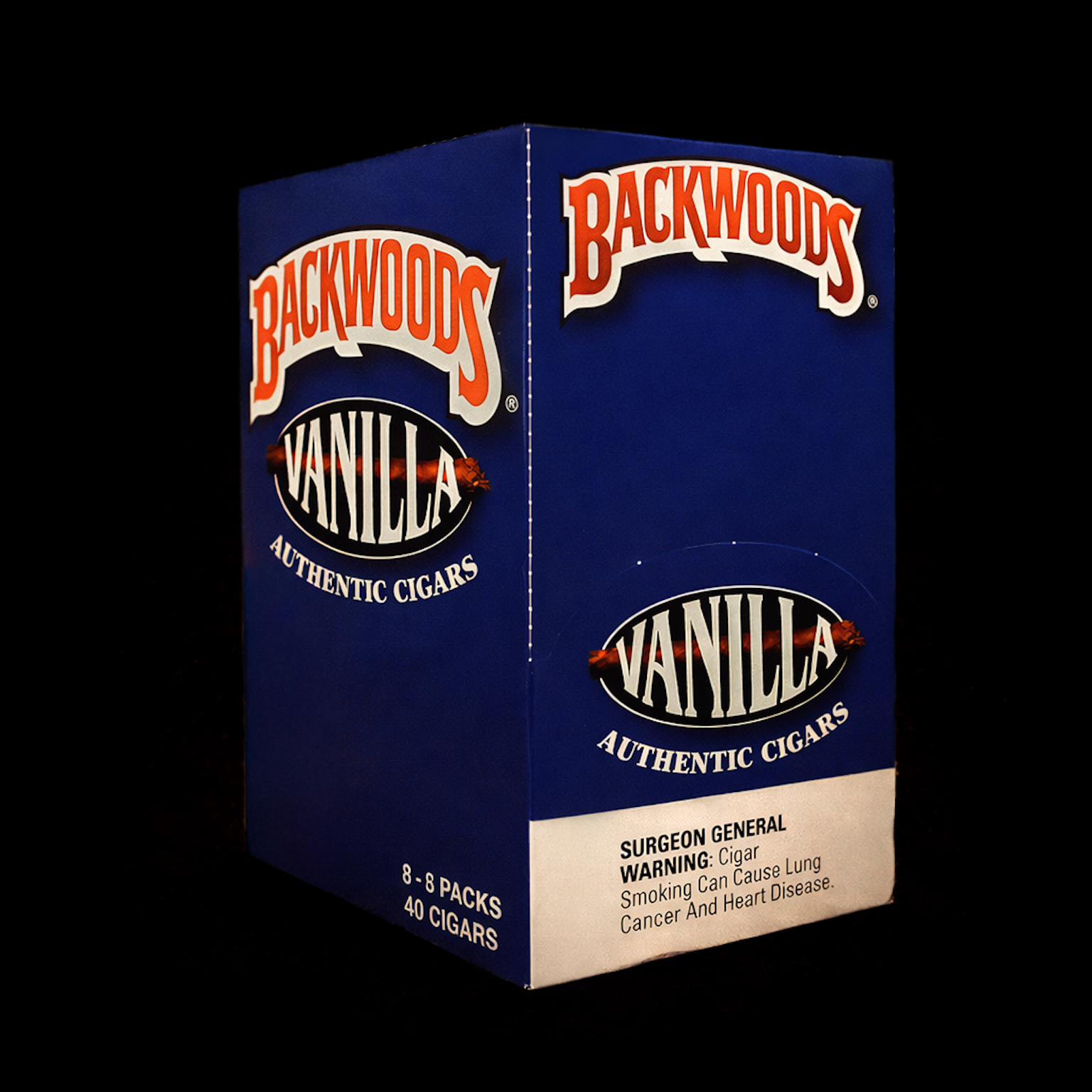 Vanilla Backwoods